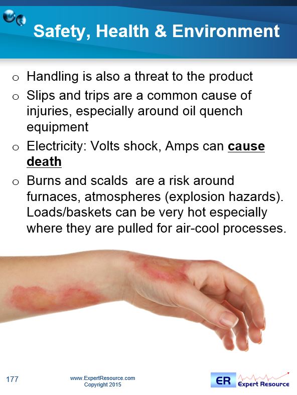 Nadcap Standards Training Content Preview